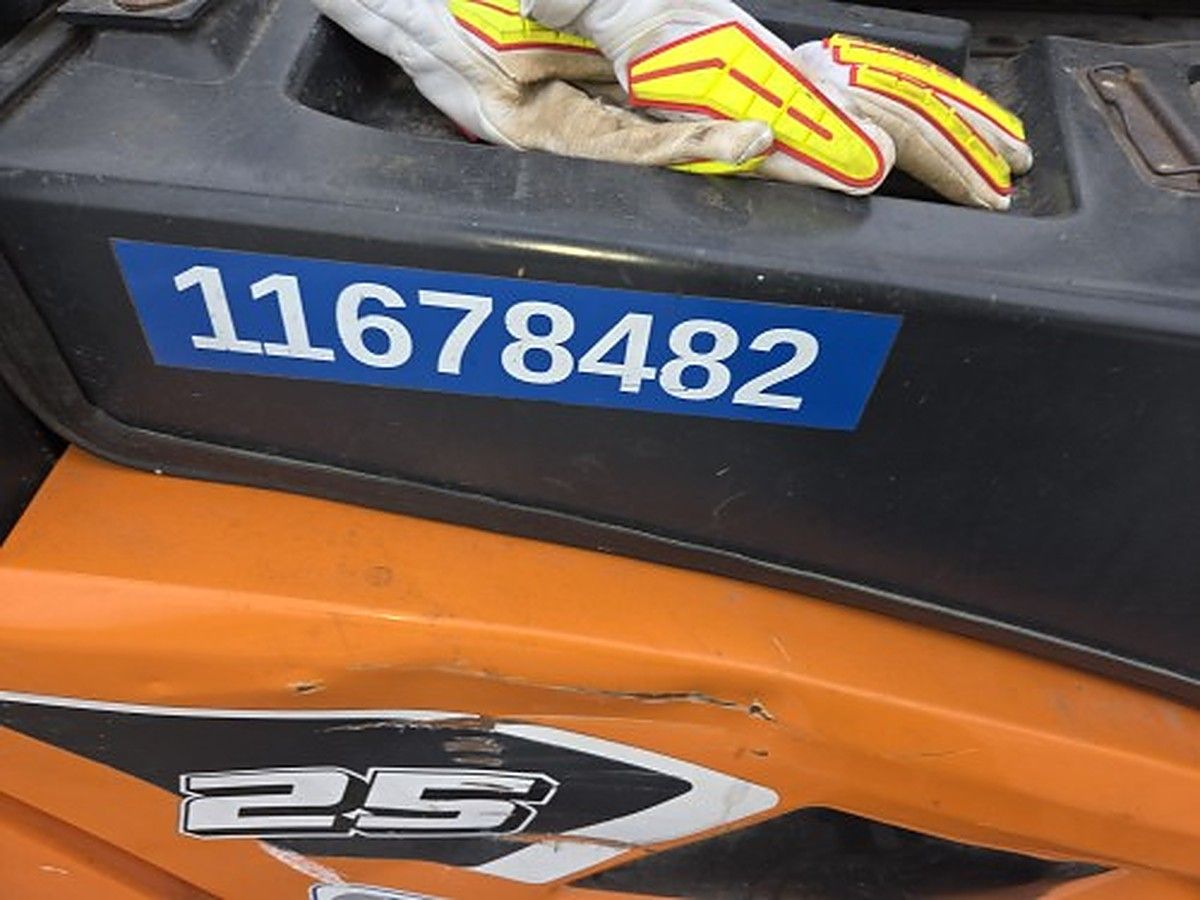 TOYOTA 8FDU25 photo 8