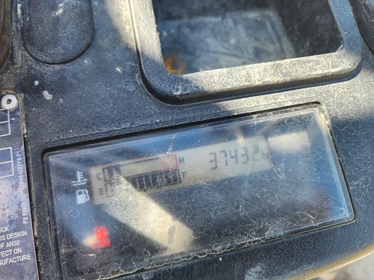 TOYOTA 8FDU25 photo 10
