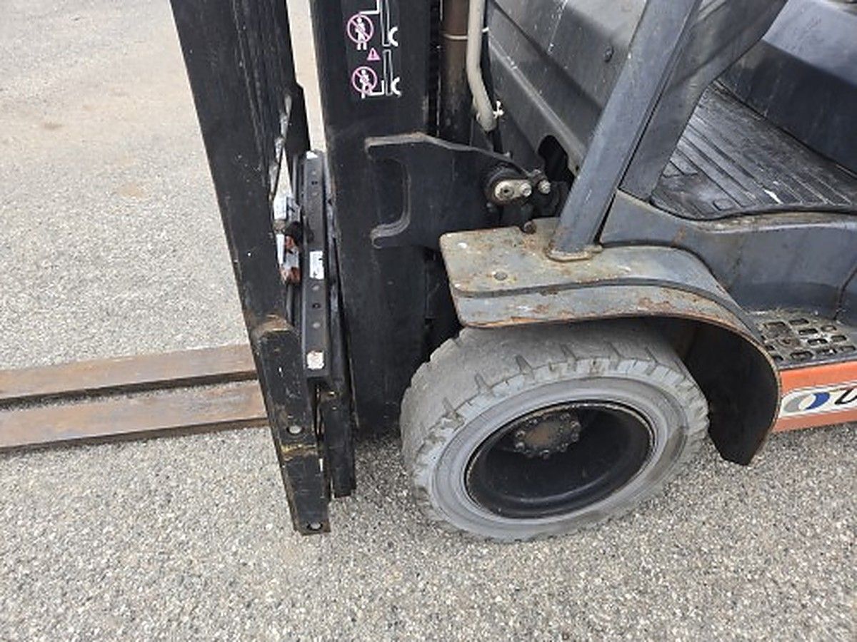 TOYOTA 8FDU25 photo 9