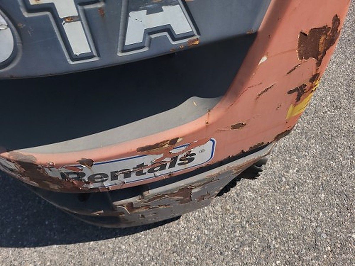 TOYOTA 8FDU25 photo 10