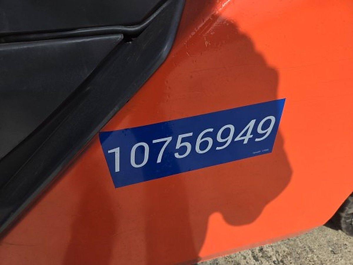 TOYOTA 8FG35U photo 11