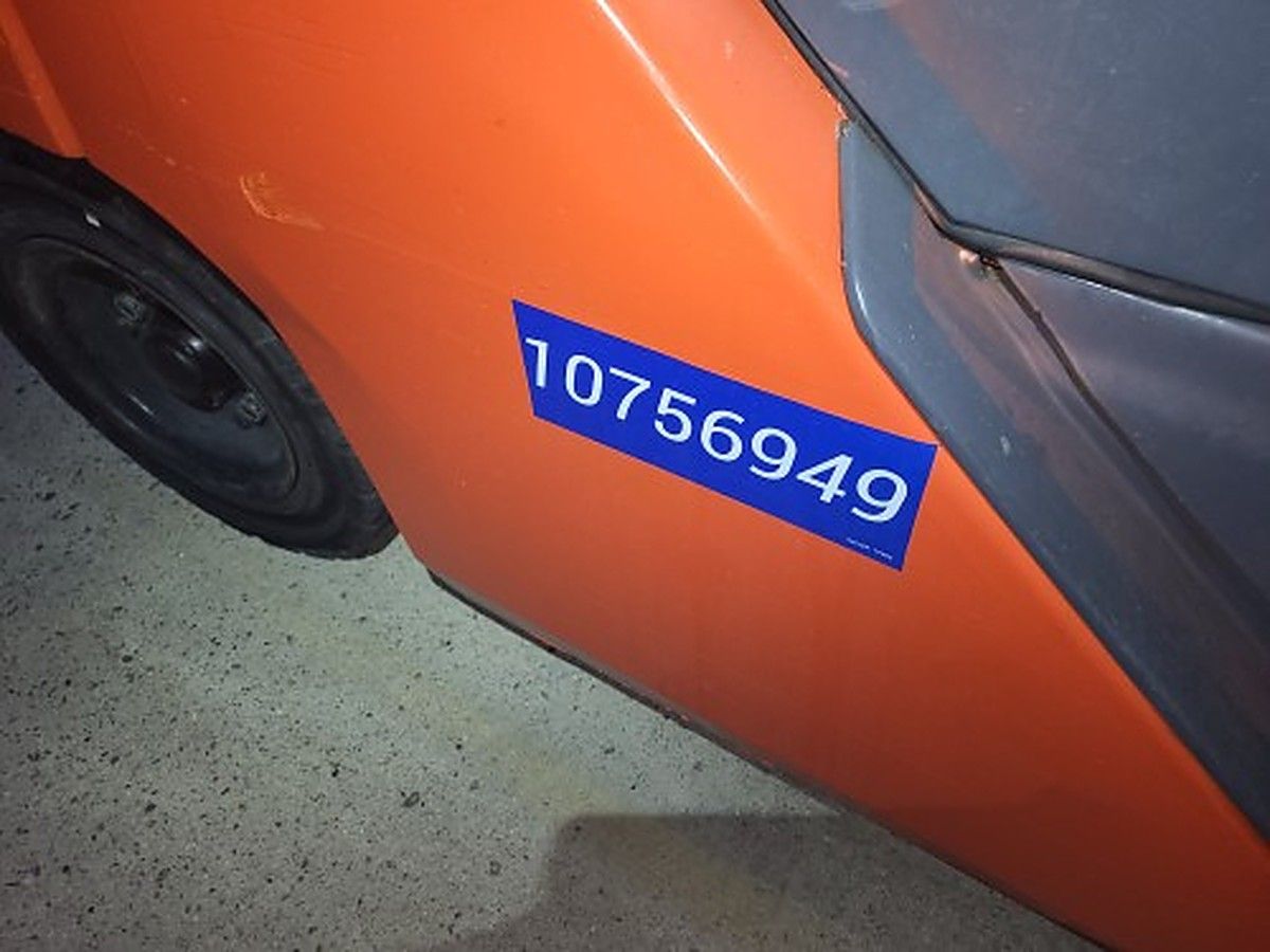 TOYOTA 8FG35U photo 7