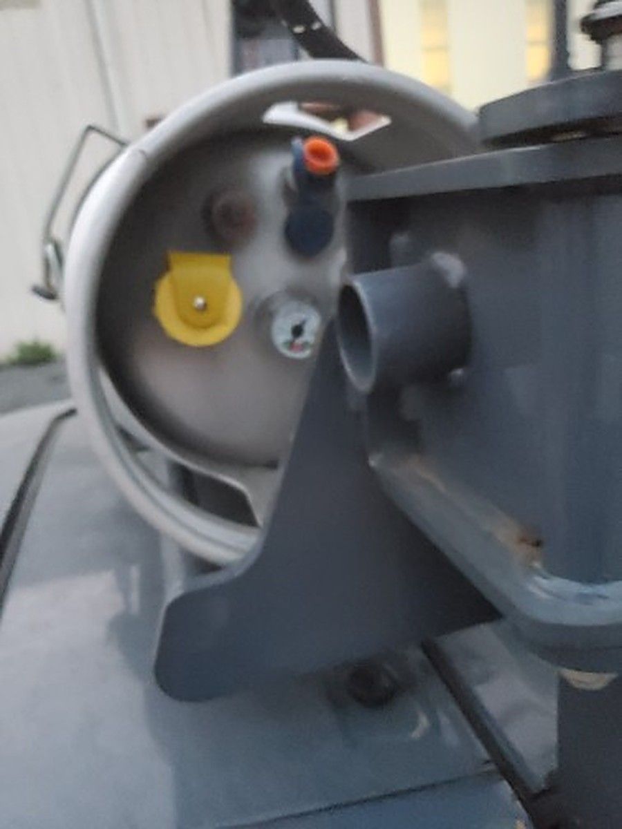 TOYOTA 8FG35U photo 2