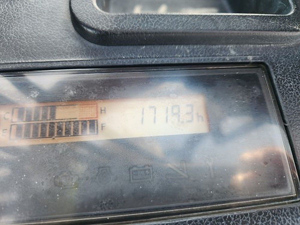 TOYOTA 8FG45U photo 6