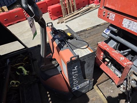 2018 TOYOTA 8HBW23 Jack Pallet 4000-4500# Electric