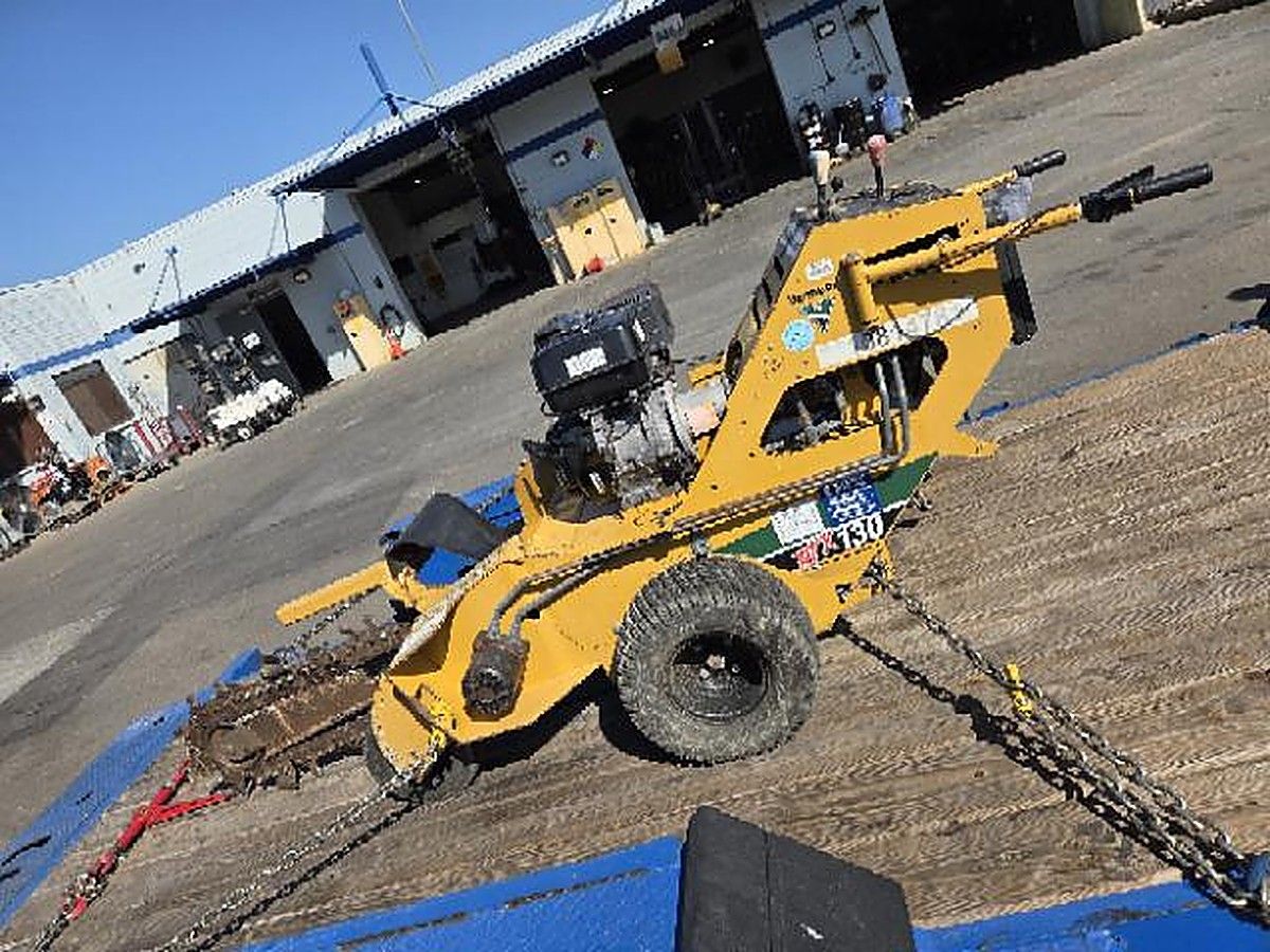 2018 VERMEER RTX130 for sale in Las Vegas, NV