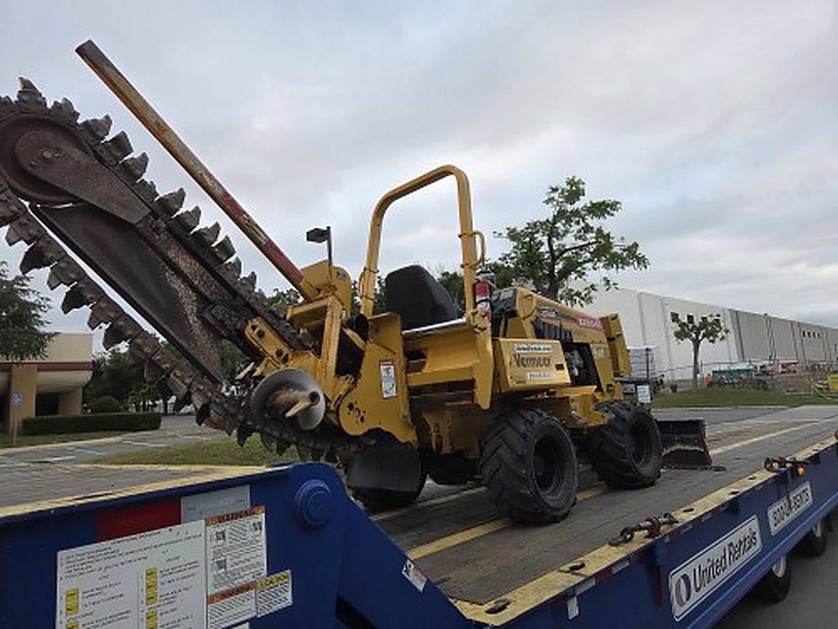 VERMEER RTX450 photo 2