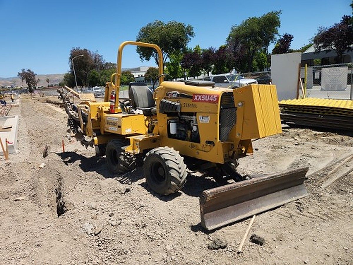 VERMEER RTX450 photo 11