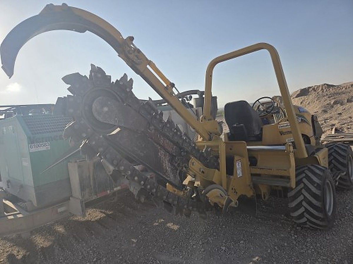 VERMEER RTX550 photo 2