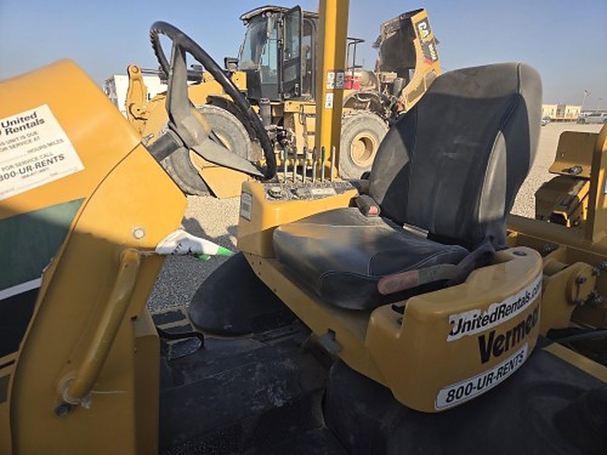 VERMEER RTX550 photo 4