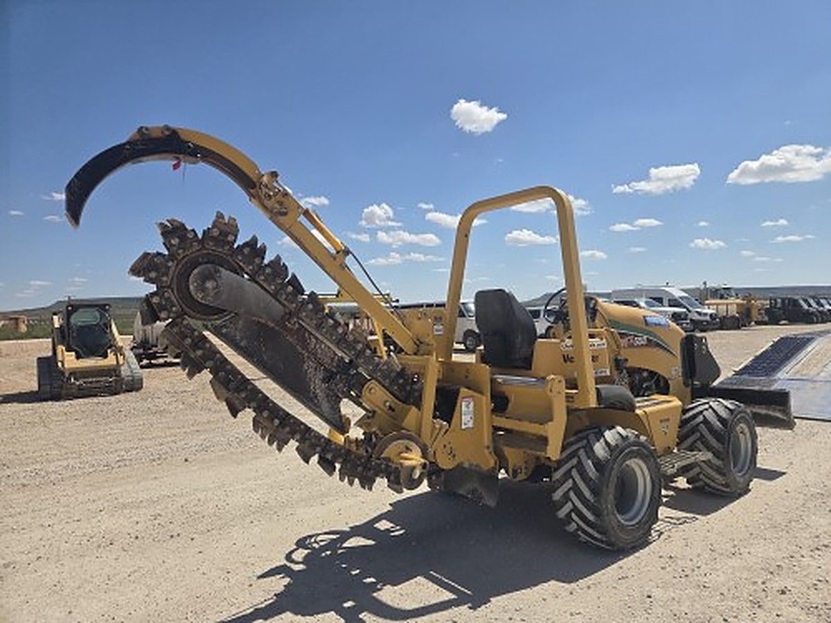 VERMEER RTX550 photo 6