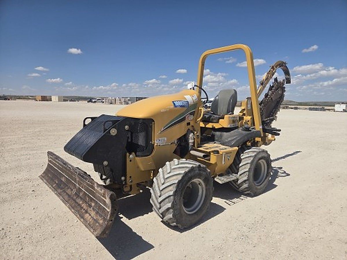 VERMEER RTX550 photo 10