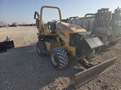 2018 VERMEER RTX550 Trencher 51-69Hp