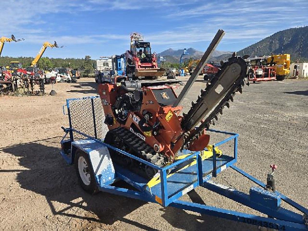 2018 VERMEER RTX550 for sale in Las Vegas, NV