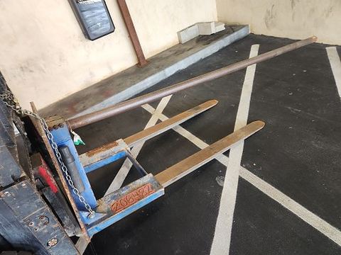 2018 VESTIL CRP120 for sale