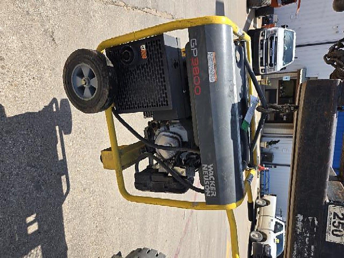 WACKER GP3800A photo 2