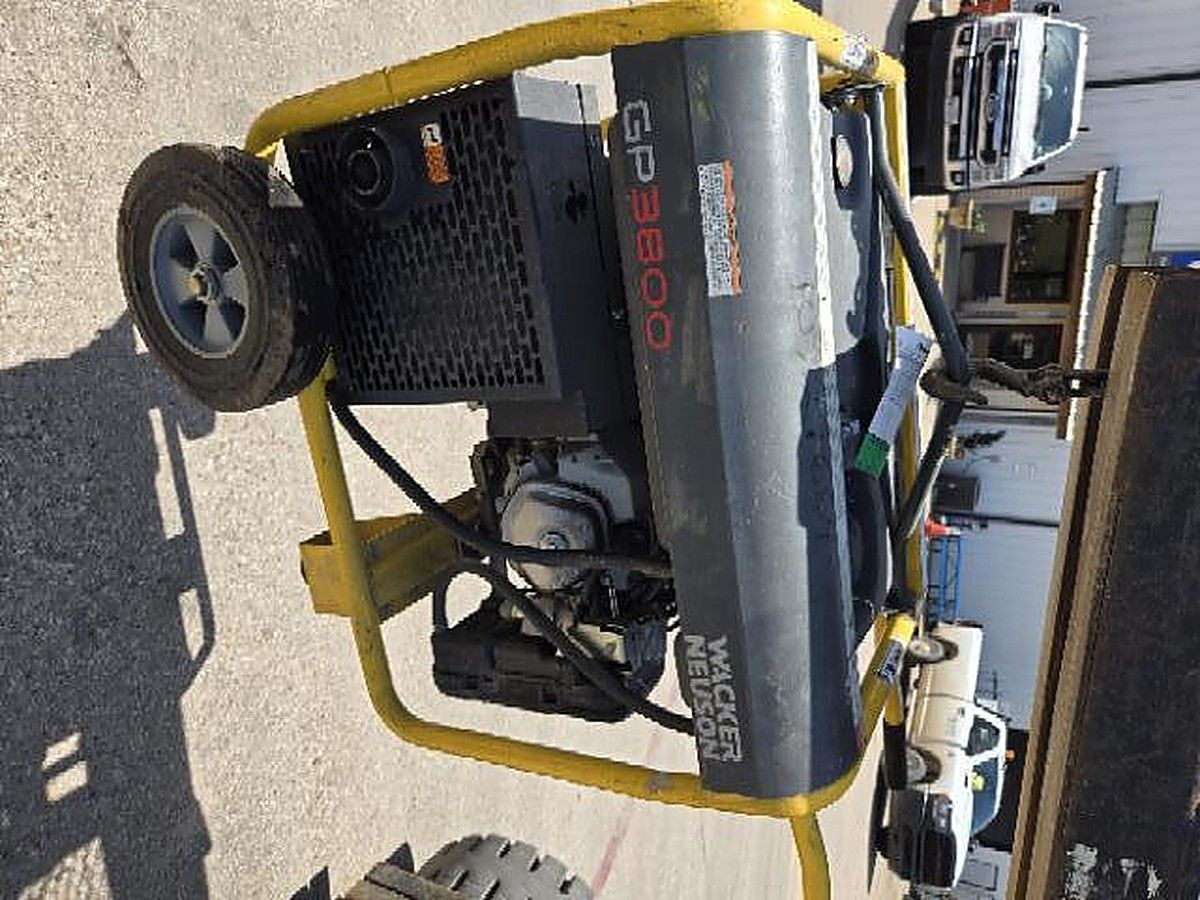 WACKER GP3800A photo 3