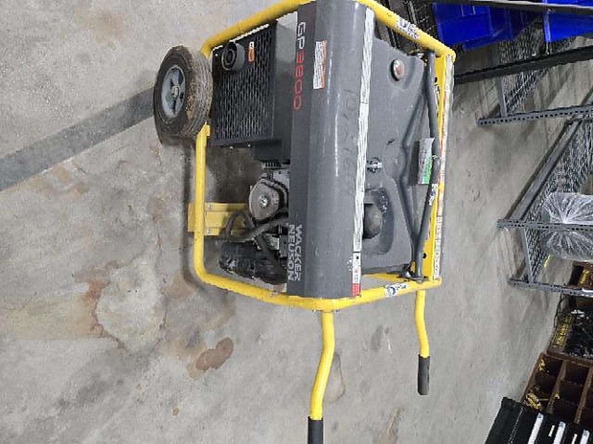 WACKER GP3800A photo 4