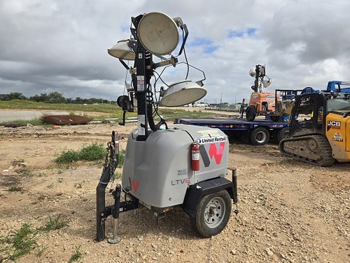 2018 WACKER LTV6K for sale in Las Vegas, NV