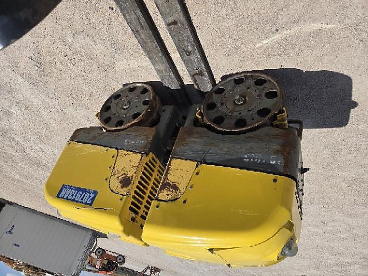 WACKER RTKX-SC3 photo 2
