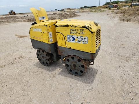 2018 WACKER RTKX-SC3 Roller 24-33" Walkbehind Pad