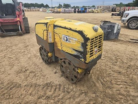 2018 WACKER RTKX-SC3 Roller 24-33" Walkbehind Pad