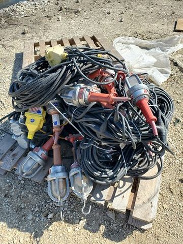 2018 WORKSITE SLDWXPLED8-12 Light String 70W Led Explosion Proof