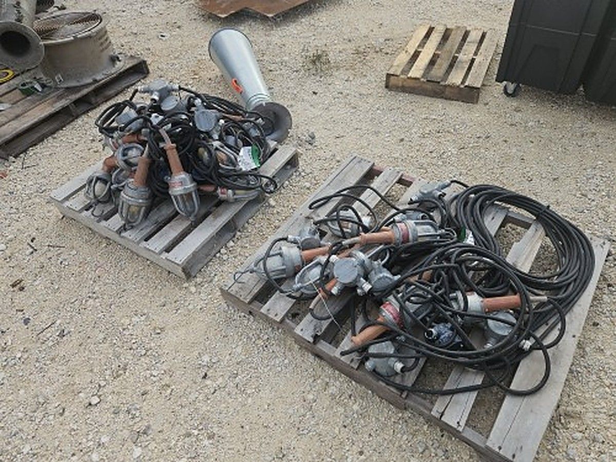 2018 WORKSITE SLDWXPLED8-120 for sale in Las Vegas, NV