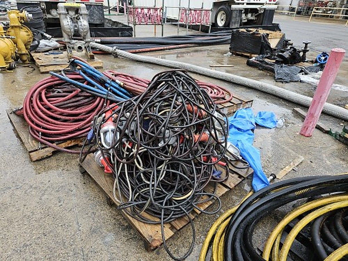 WORKSITE SLDWXPLED8-120 photo 2