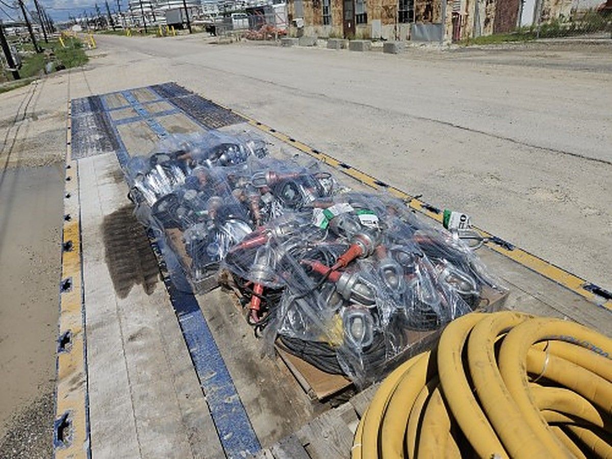 2018 WORKSITE SLDWXPLED8-120 for sale in Las Vegas, NV