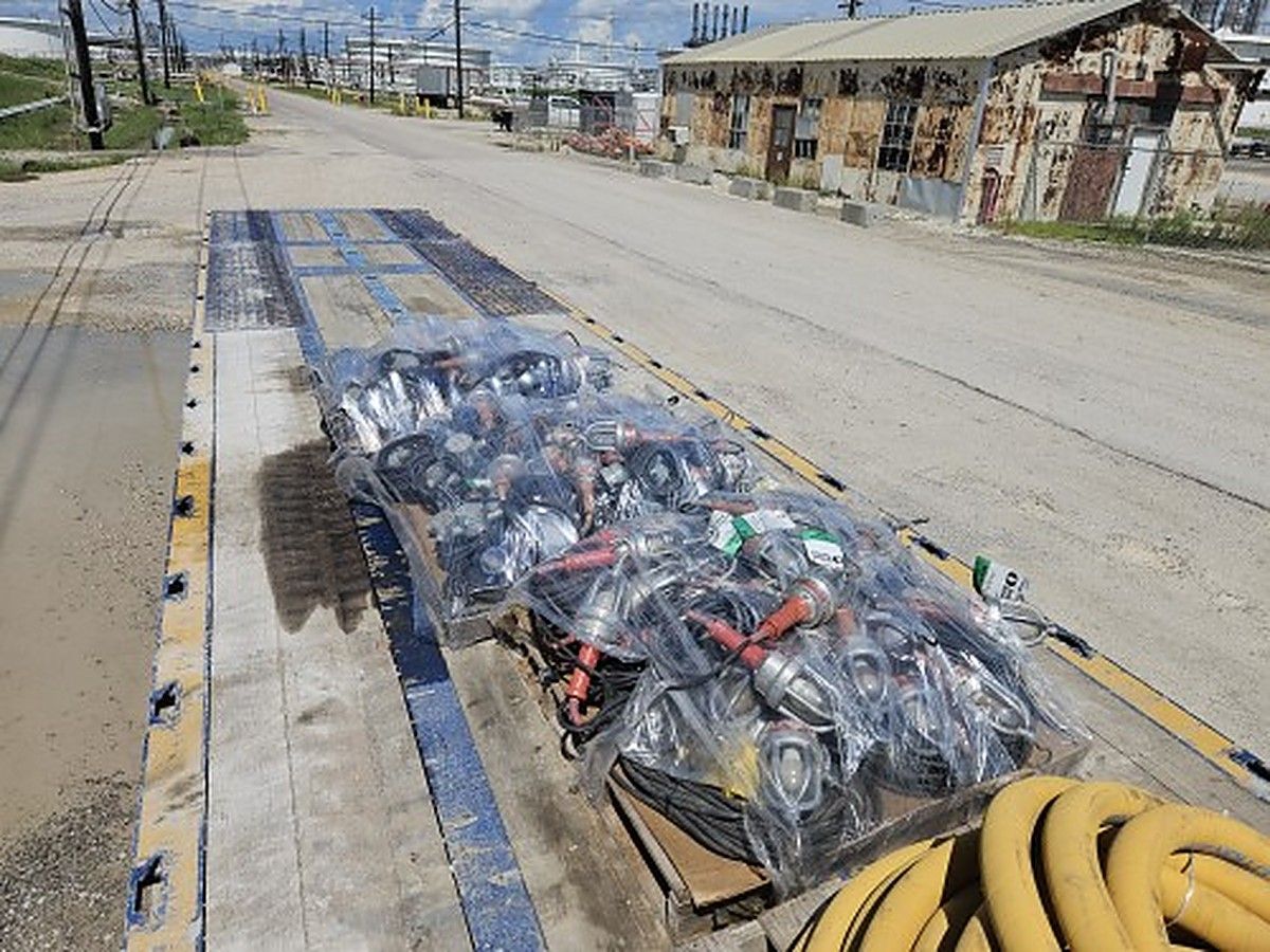 2018 WORKSITE SLDWXPLED8-120 for sale in Las Vegas, NV