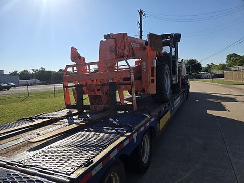 2018 XTREME XR1055 Forklift Variable Reach 10000# 50'-62'