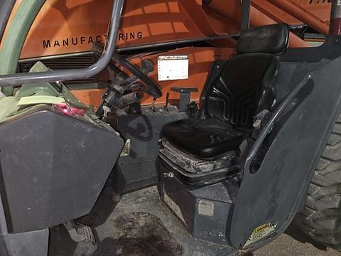 2018 XTREME XR1245 Forklift Variable Reach 12000# 40-49'