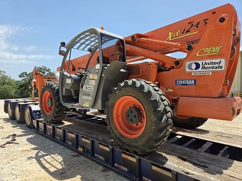 2018 XTREME XR1245 Forklift Variable Reach 12000# 40-49'