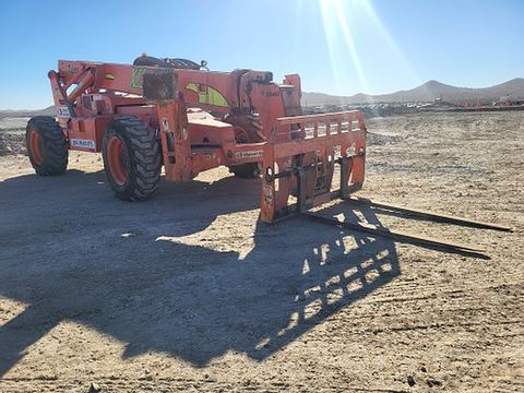 2018 XTREME XR1255 Forklift Variable Reach 12000# 53'-69'