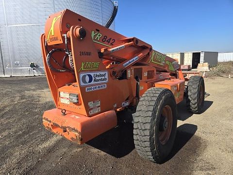 2018 XTREME XR842 Forklift Variable Reach 8000# 40-49'