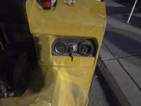 2018 YALE MPB045VG for sale