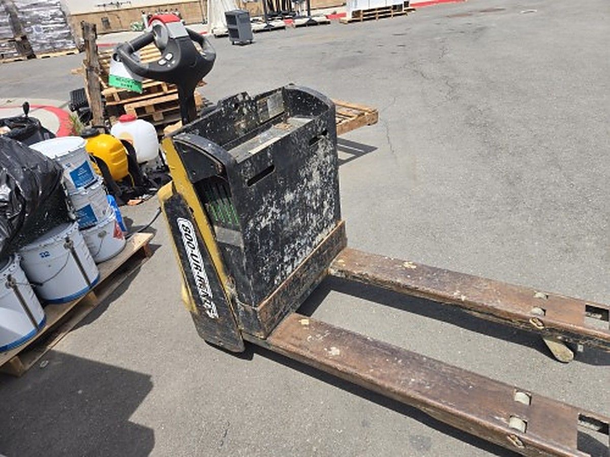 2018 YALE MPB045VG for sale in Las Vegas, NV