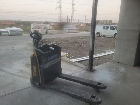 2018 YALE MPB045VG for sale
