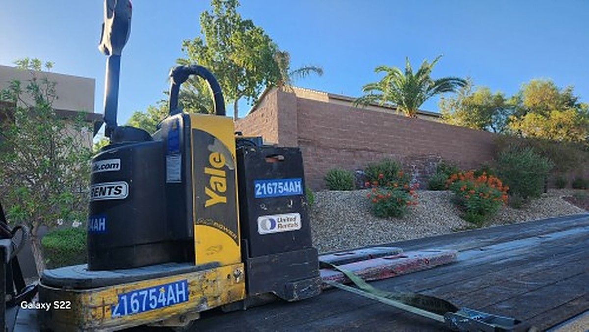 YALE MPE060-VG photo 11