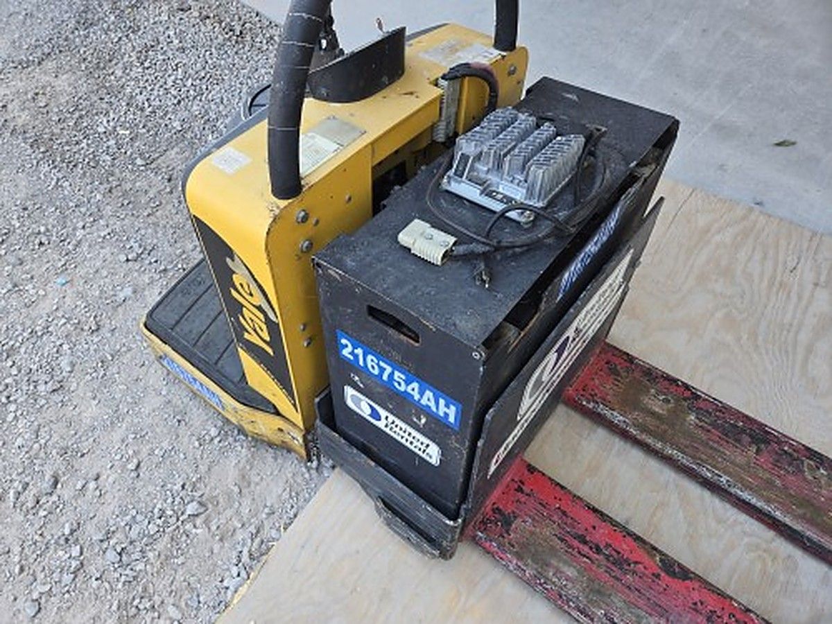YALE MPE060-VG photo 4