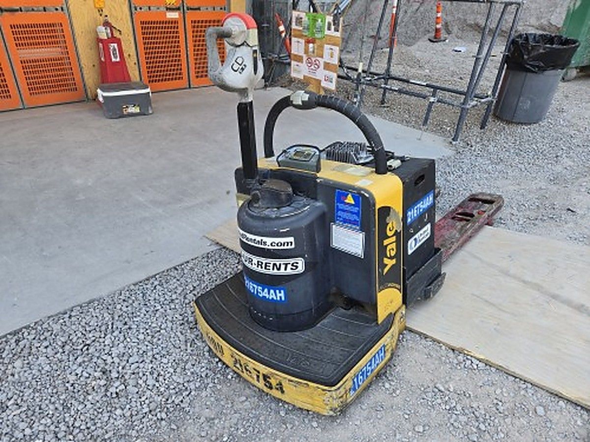 YALE MPE060-VG photo 6