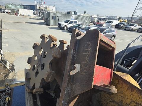 2019 ACE INC DC-24S Backhoe 24" Compaction Wheel
