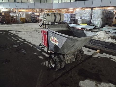 2019 ALLEN ENGI AR16PBEP Buggy 15-19 Cubic Feet Powered Propane