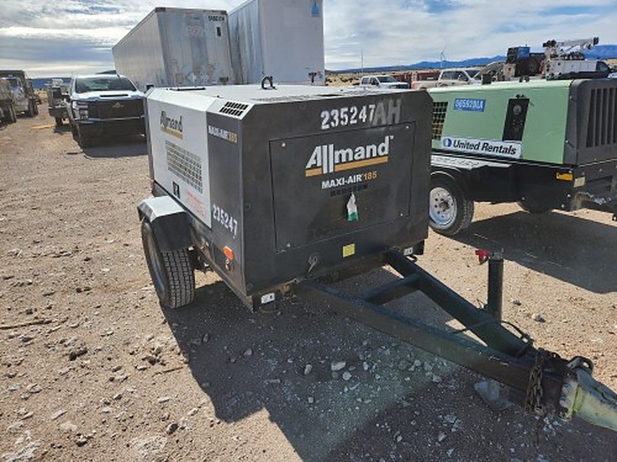 ALLMAND BR MAX AIR 185 photo 2