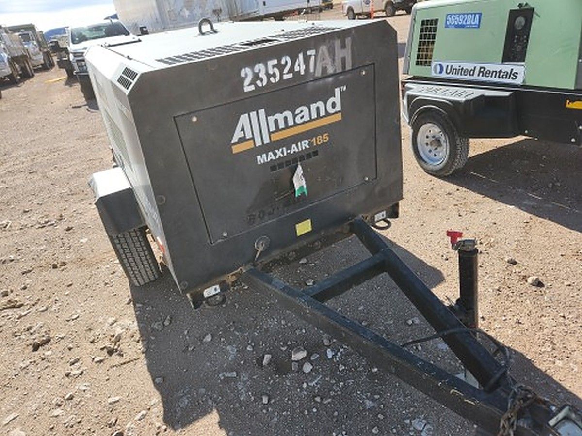 ALLMAND BR MAX AIR 185 photo 4