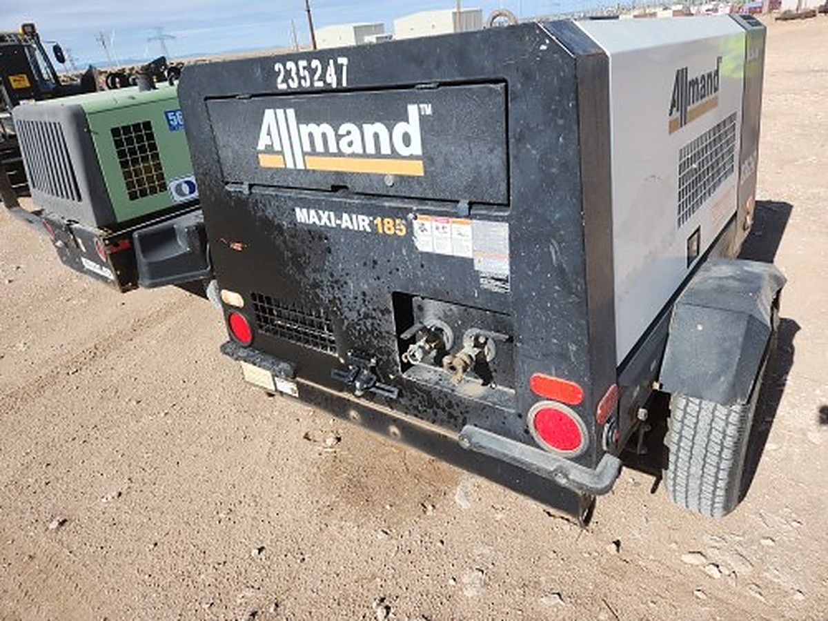 ALLMAND BR MAX AIR 185 photo 5