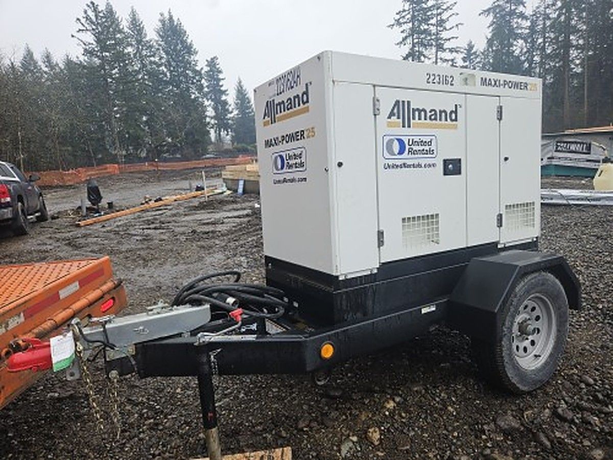 ALLMAND BR MP25 photo 2