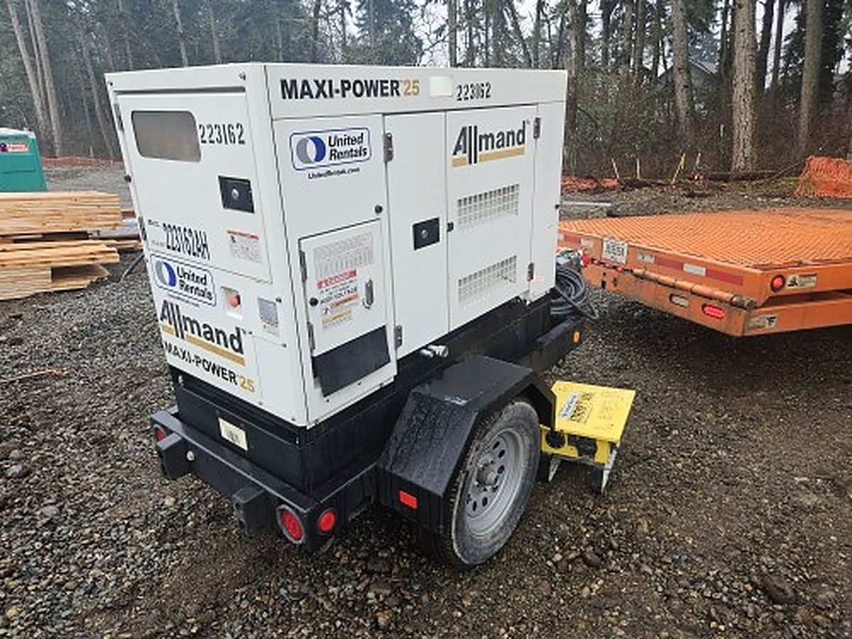 ALLMAND BR MP25 photo 7