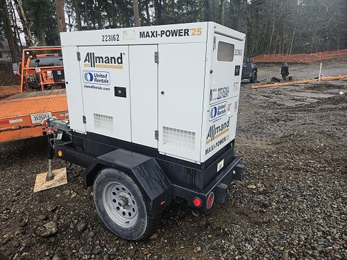 ALLMAND BR MP25 photo 9